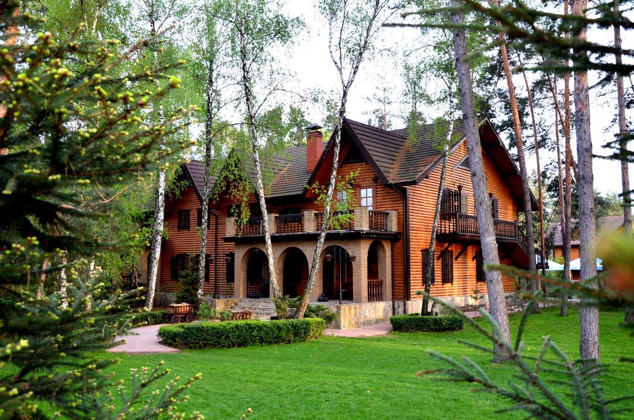 Chumatskiy Shlyah Romankiv Exterior foto